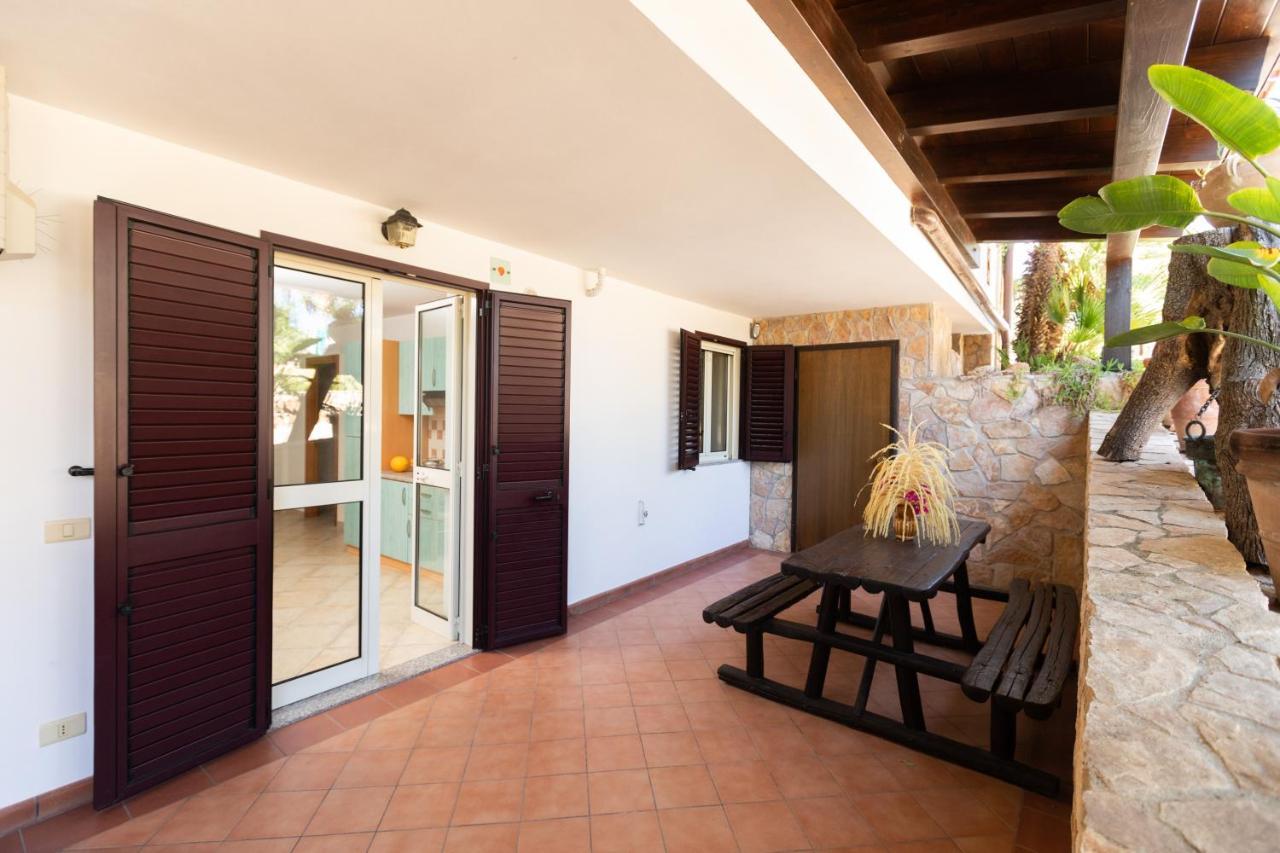 Residence Villantica Vieste Bagian luar foto