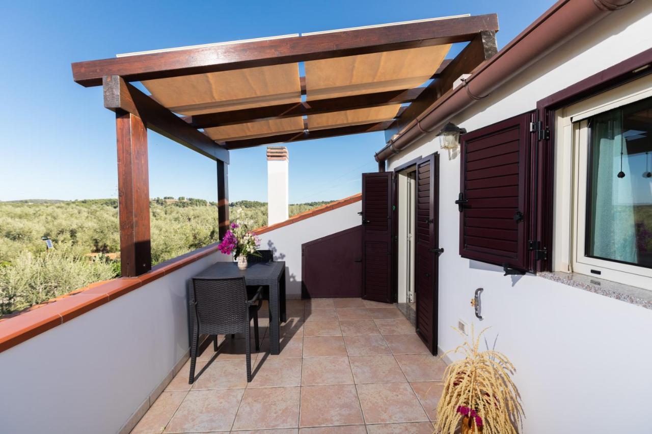 Residence Villantica Vieste Bagian luar foto