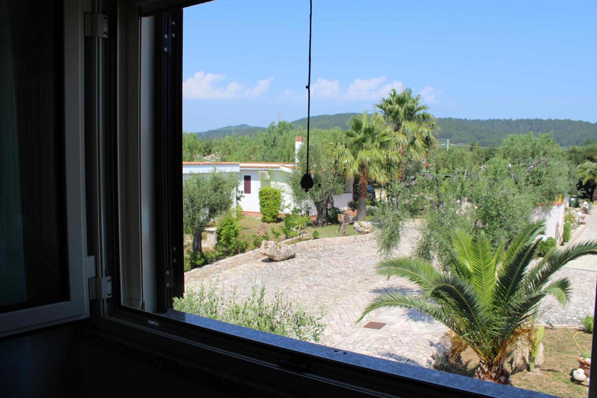Residence Villantica Vieste Ruang foto
