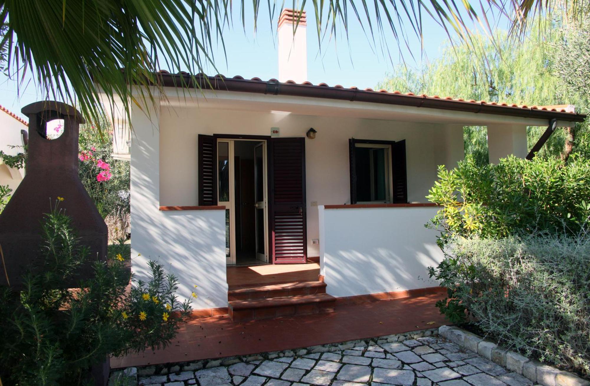 Residence Villantica Vieste Ruang foto